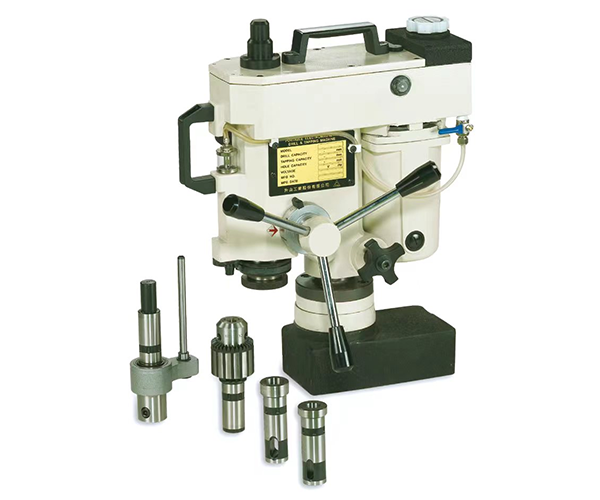 彝良县磁性钻孔攻牙机